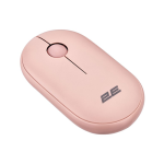 უკაბელო Bluetooth მაუსი - 2E MF300 Silent Mallow Pink WL BT