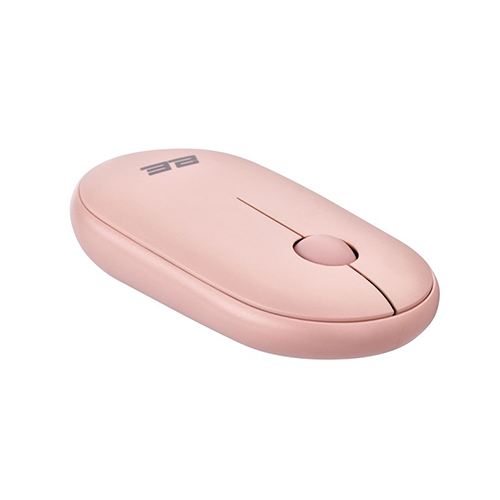 უკაბელო Bluetooth მაუსი - 2E MF300 Silent Mallow Pink WL BT