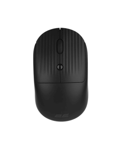 უკაბელო მაუსი - 2E MF218 Silent WL BT Black