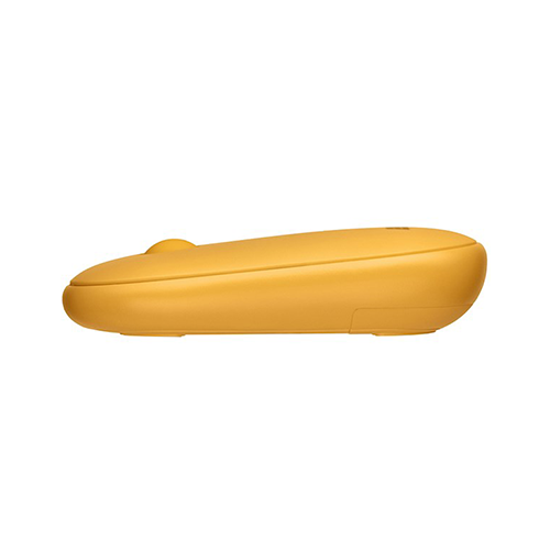 უკაბელო Bluetooth მაუსი - 2E MF300 Silent Sunny yellow WL BT