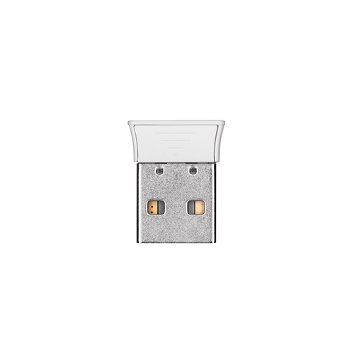 უკაბელო Bluetooth მაუსი - 2E MF300 Silent Sunny yellow WL BT