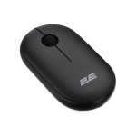 უკაბელო Bluetooth მაუსი - 2E MF300 Silent Graphite Black WL BT