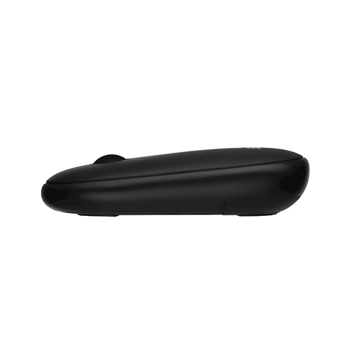 უკაბელო Bluetooth მაუსი - 2E MF300 Silent Graphite Black WL BT