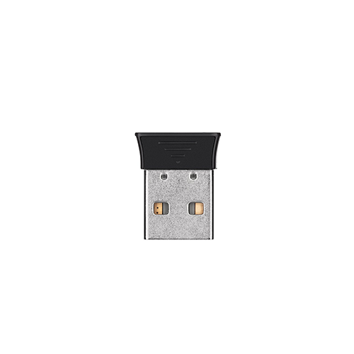 უკაბელო Bluetooth მაუსი - 2E MF300 Silent Graphite Black WL BT