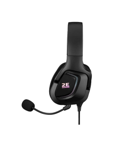 ყურსასმენი - 2E HG340 RGB USB 7.1 Black