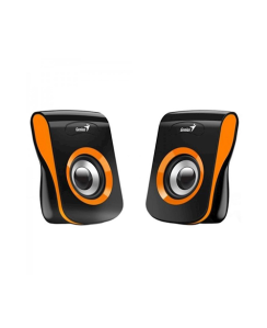 დინამიკი - Genius SP-Q180 Orange