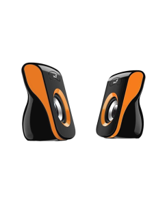 დინამიკი - Genius SP-Q180 Orange
