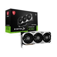 ვიდეობარათი - Msi RTX 4080 16 GB Ventus 3X OC