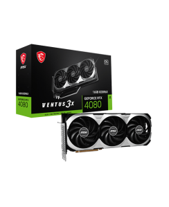 ვიდეობარათი - Msi RTX 4080 16 GB Ventus 3X OC
