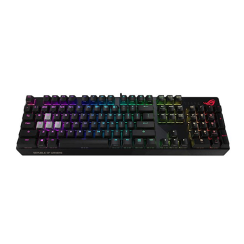 მექანიკური კლავიატურა - Asus Rog Strix Scope RD RGB 104key USB EN Black