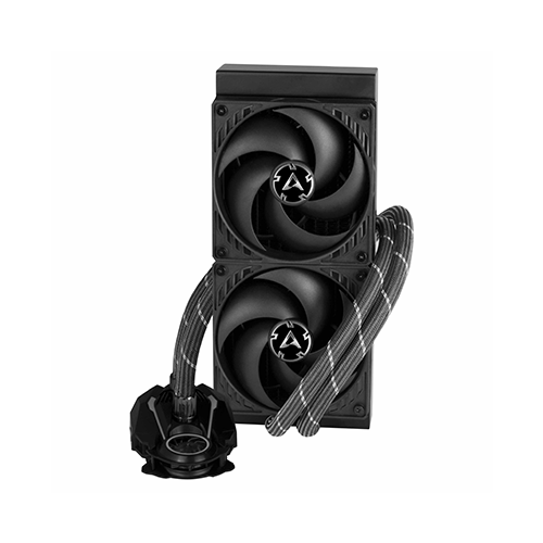 პროცესორის წყლის გაგრილება - Arctic Liquid Freezer II 240 mm