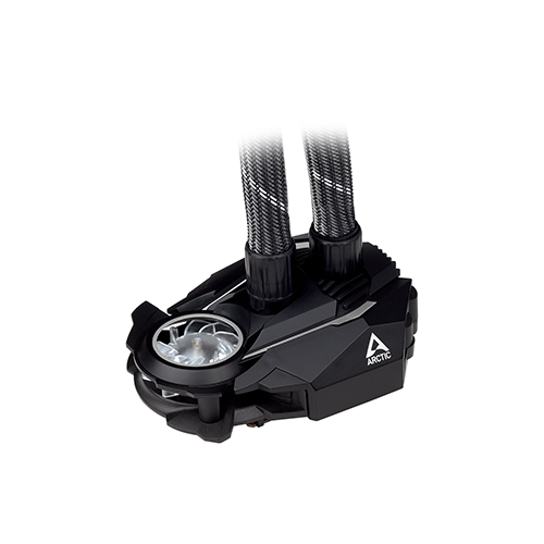 პროცესორის წყლის გაგრილება - Arctic Liquid Freezer II 240 mm