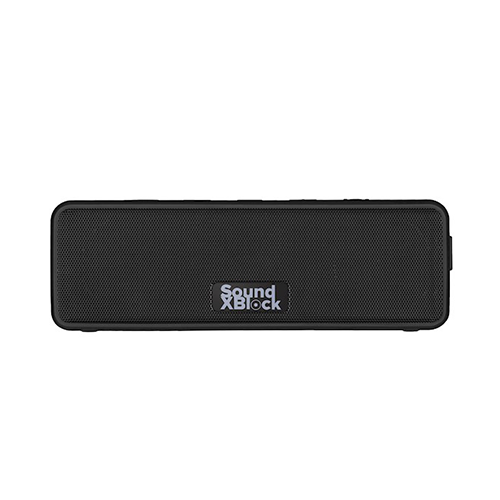 უკაბელო Bluetooth დინამიკი - 2Е SoundXBlock Black