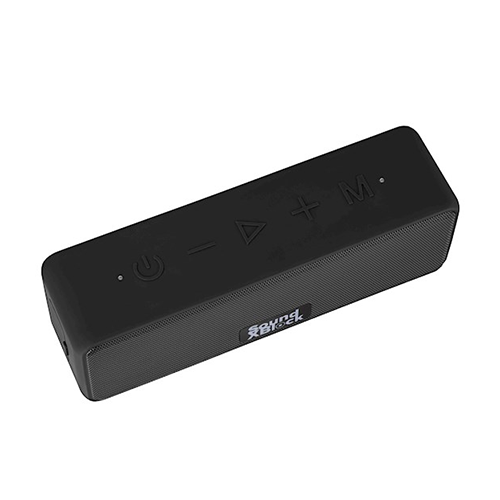 უკაბელო Bluetooth დინამიკი - 2Е SoundXBlock Black