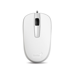 მაუსი - Genius DX-120 White