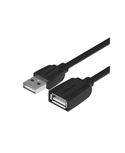 USB დამაგრძელებელი - USB2.0 male to female Cable Vention 1.5მ