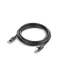 ინტერნეტის კაბელი Ugreen Cat6 2მ Black