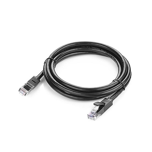 ინტერნეტის კაბელი - Ugreen Cat6 2მ Black