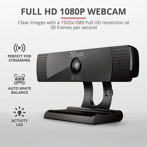 ვიდეოთვალი - Trust Vero GXT 1160