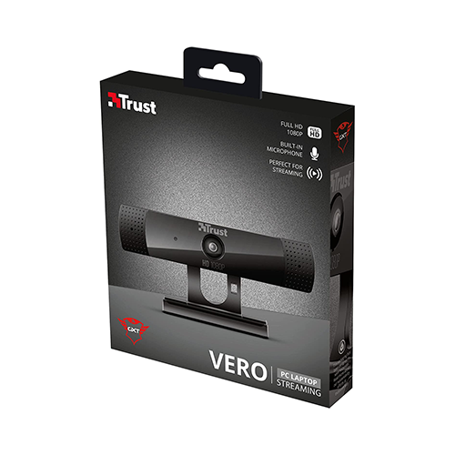 ვიდეოთვალი - Trust Vero GXT 1160