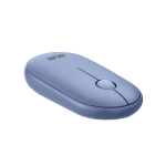უკაბელო Bluetooth მაუსი - 2E MF300 Silent Stone Blue WL BT