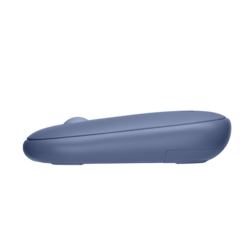უკაბელო Bluetooth მაუსი - 2E MF300 Silent Stone Blue WL BT