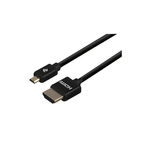 გადამყვანი კაბელი - HDMI To Micro HDMI 2Е 2მ