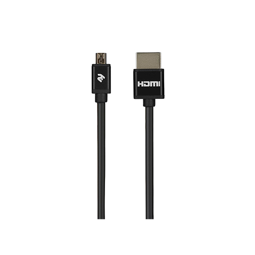 გადამყვანი კაბელი - HDMI To Micro HDMI 2Е 2მ