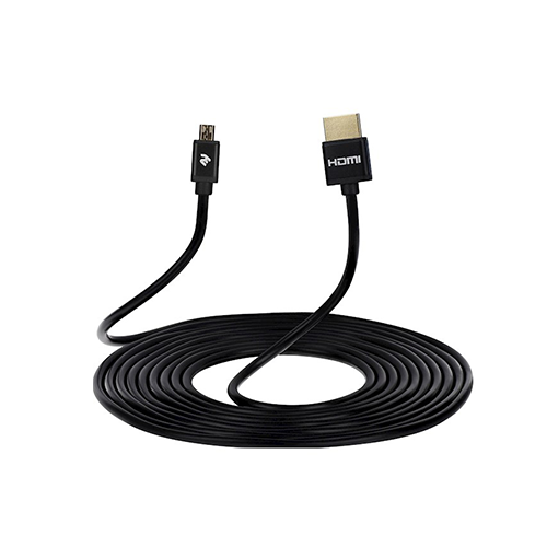 გადამყვანი კაბელი - HDMI To Micro HDMI 2Е 2მ