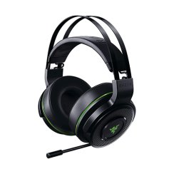 უკაბელო ყურსასმენი - Razer Headset Thresher Xbox One Black-Green WL