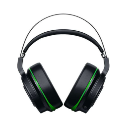 უკაბელო ყურსასმენი - Razer Headset Thresher Xbox One Black-Green WL