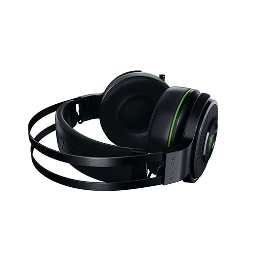 უკაბელო ყურსასმენი - Razer Headset Thresher Xbox One Black-Green WL