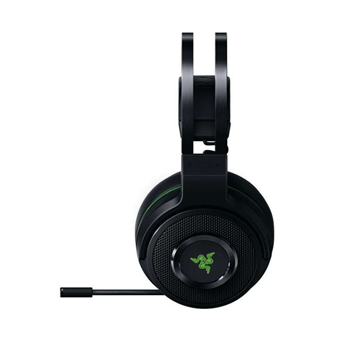 უკაბელო ყურსასმენი - Razer Headset Thresher Xbox One Black-Green WL