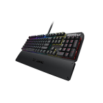 კლავიატურა - Asus Tuf Gaming K3 RD RGB 104key USB EN Black