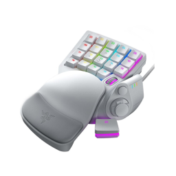 კლავიატურა - Razer Tartarus Pro Analog Optical Mercury