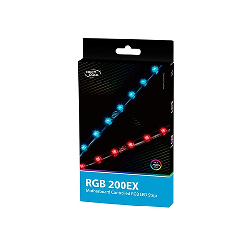 ლენტა განათება - Deep Cool RGB 200 EX LED Strip