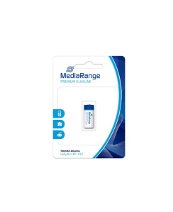 ელემენტი - Premium Alkaline Battery Lady LR1 MRBAT116 MediaRange 