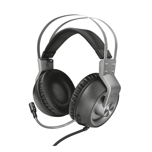 ყურსასმენი - Trust Ironn GXT 430