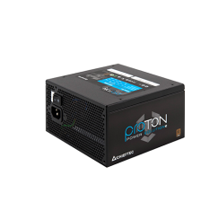 კვების ბლოკი - Chieftec Proton BDF-500S 500 Watt 80 Plus Bronze