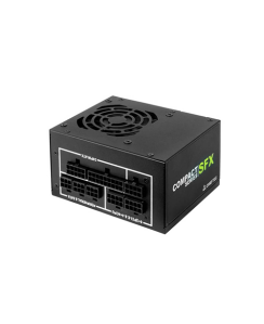 კვების ბლოკი - Chieftec Retail CSN-650C Compact 650 Watt 80 Plus Gold Full Modular