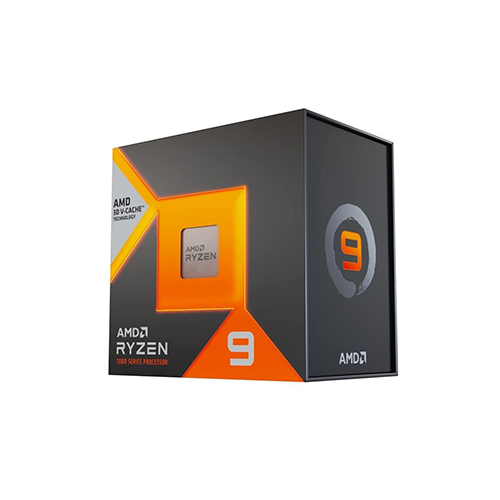 პროცესორი - AMD Ryzen™ 9 7950 X 3D - 4.2 Ghz