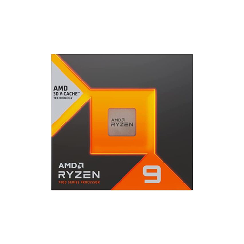 პროცესორი - AMD Ryzen™ 9 7950 X 3D - 4.2 Ghz