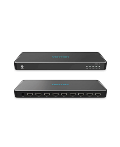 Splitter - 1 In 8 Out HDMI Splitter Black Vention
