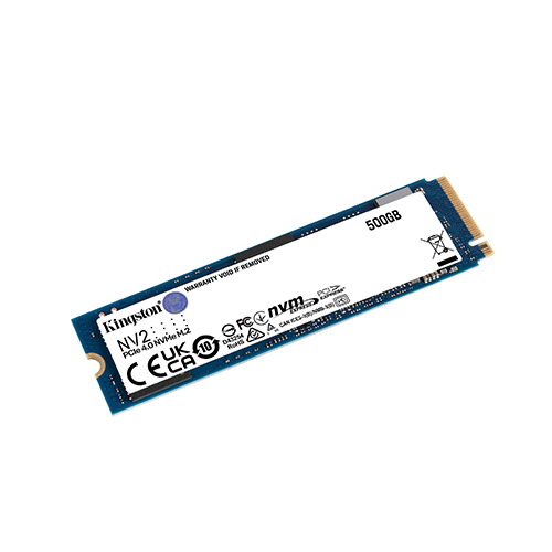 M2 SSD Kingston NV2 500 GB PCIe 4.0