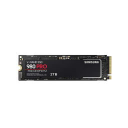 M2 SSD Samsung 980 Pro 2 TB 4.0