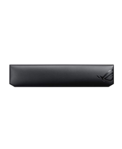 მაჯის მოსასვენებელი - Asus Rog Wrist Rest Gaming Black