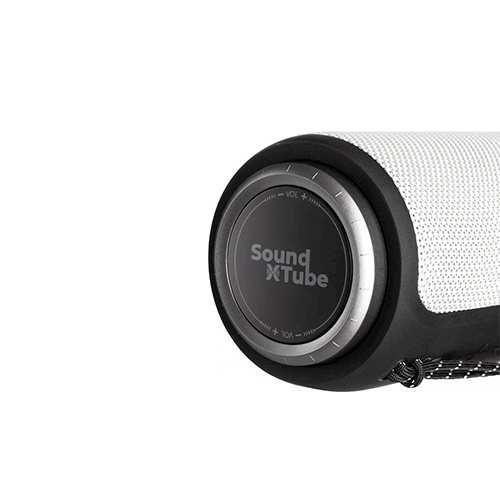 უკაბელო Bluetooth დინამიკი - 2E Portable Speaker SoundXTube TWS MP3 Waterproof Grey