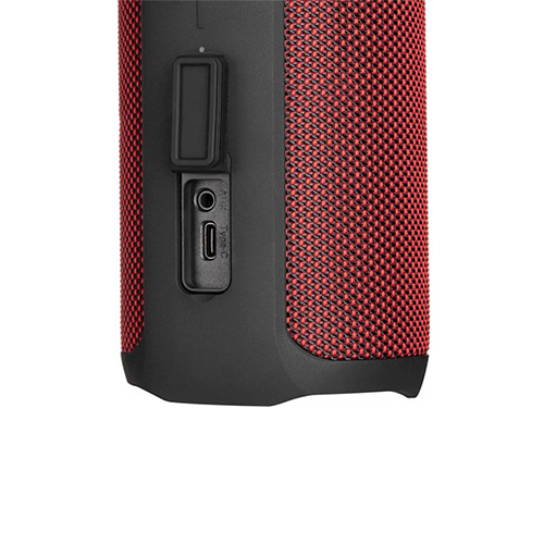 უკაბელო Bluetooth დინამიკი - 2E Portable Speaker SoundXTube Plus TWS MP3 Waterproof Red