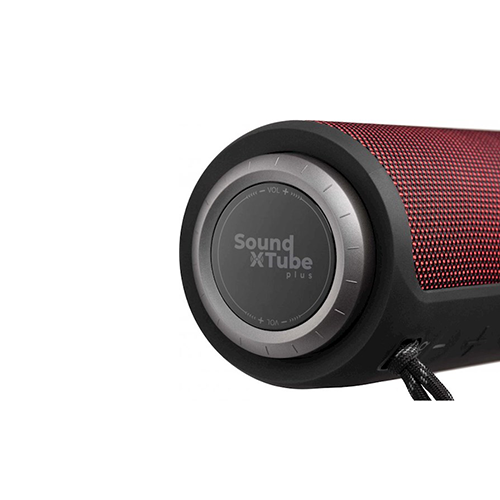 უკაბელო Bluetooth დინამიკი - 2E Portable Speaker SoundXTube Plus TWS MP3 Waterproof Red