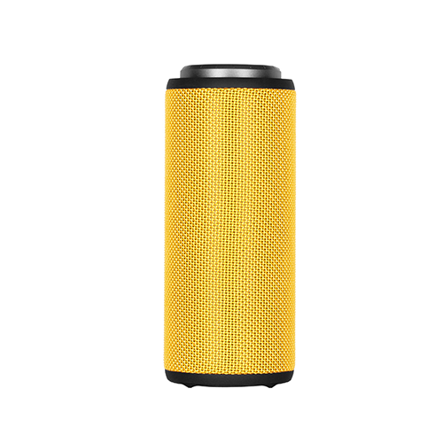 უკაბელო Bluetooth დინამიკი - 2E Portable Speaker SoundXTube TWS Waterproof Yellow